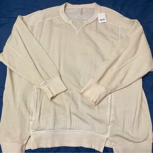 NWT FP Movement Intercept Tunic Pullover